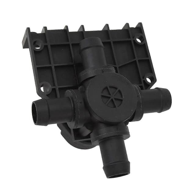 Kølevæskeventilaktuator Erstatning for Tesla Model S og X 2012 til 2017 600737000B 4-vejs Køling