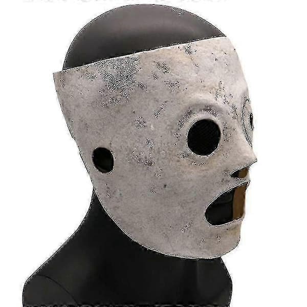 Slipknot Corey Taylor -naamio, pelottava Halloween-juhliin, uutuus