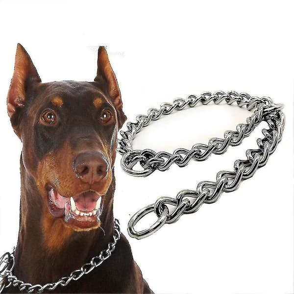 Overvektig Strypehalsbånd for Hund 50CM
