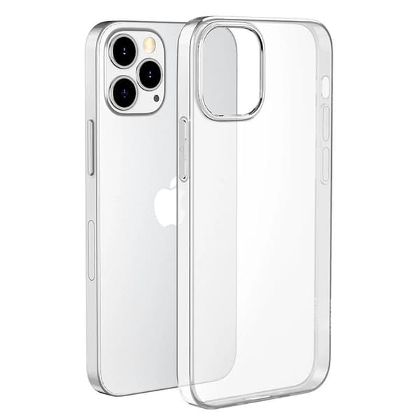 iPhone 14 Pro - TPU-skal med extra kameraskydd