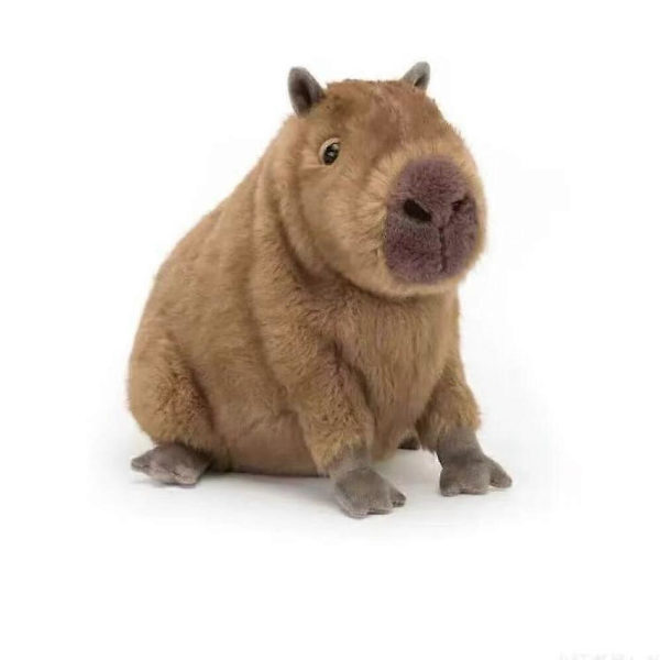 Kapybara pehmolelu lapsille, 40cm