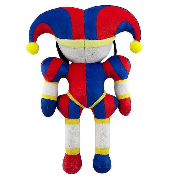 THE AMAZING DIGITAL CIRCUS 2 Pehmolelu 30cm O 30cm O