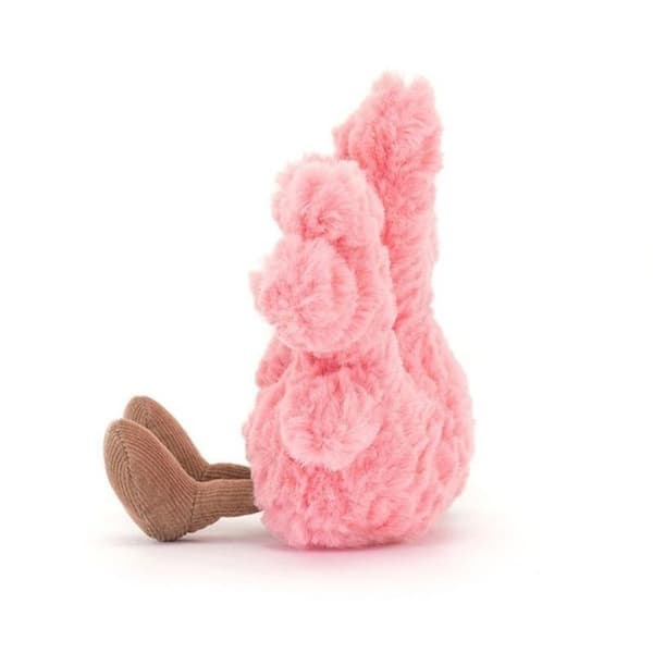 Jellycat Amuseables Korall myk leke