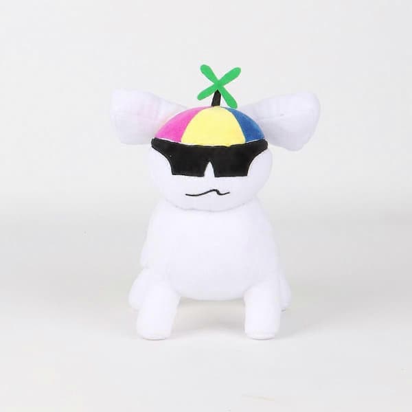 Övergivna Gubby Plushies Plyschleksak Gosedjur Docka Barnpresenter B B