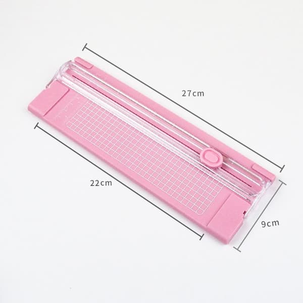 A4-paperileikkuri Rosa