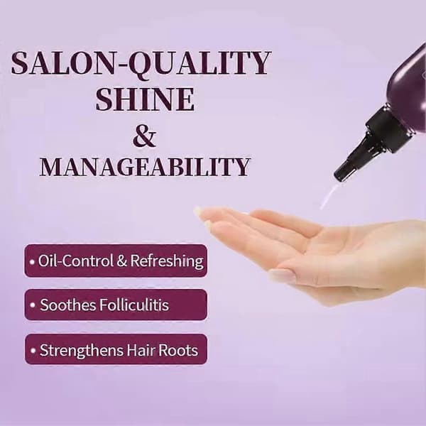 Dr Groot Scalp Revitalizing Solution Hårförtjockande Olja Schampo Balsam