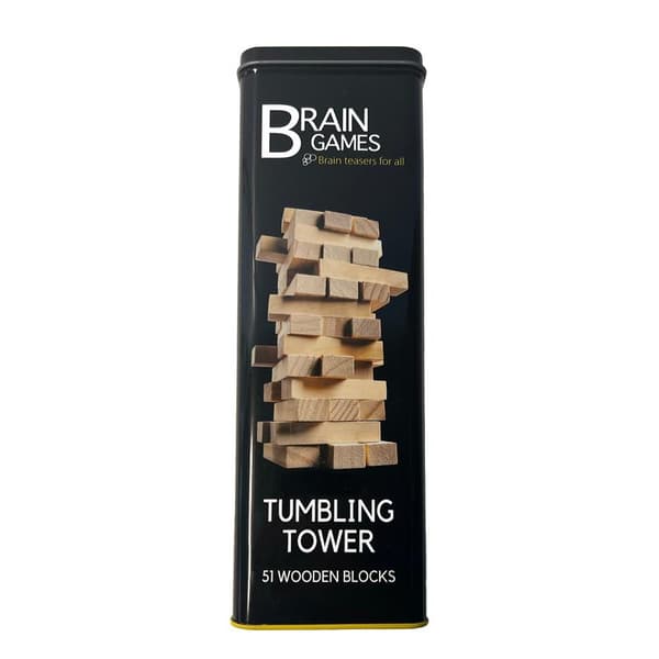 Brain Games Tårnspil 750