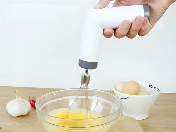 USB-håndmikser - Trådløs visp for egg og baking_MGF