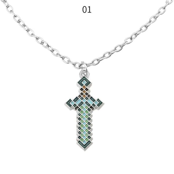 Minecraft Kaulakoru Riipus 01 - Ale