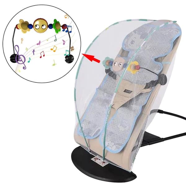 Babysitter Toy - Rolling Eyes - Made from Eco-Friendly Plastic 0 0