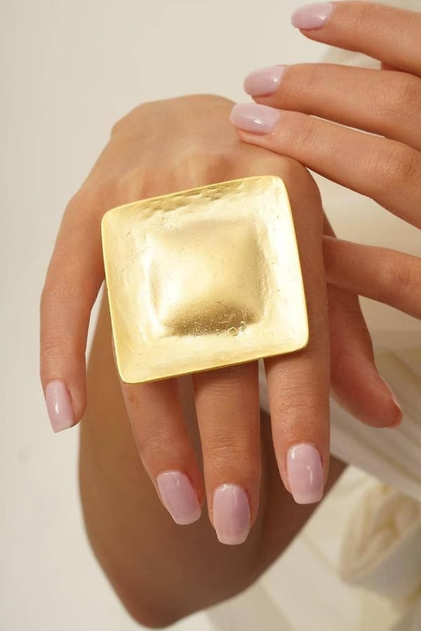 ZeyDor Gull Buet Moderne Ring 10048 EU53 EU53