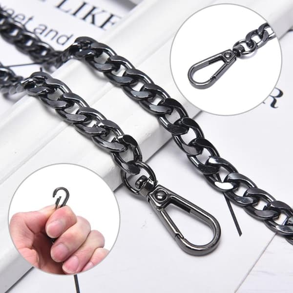 DIY Wallet Chain Replacement Gold Gold