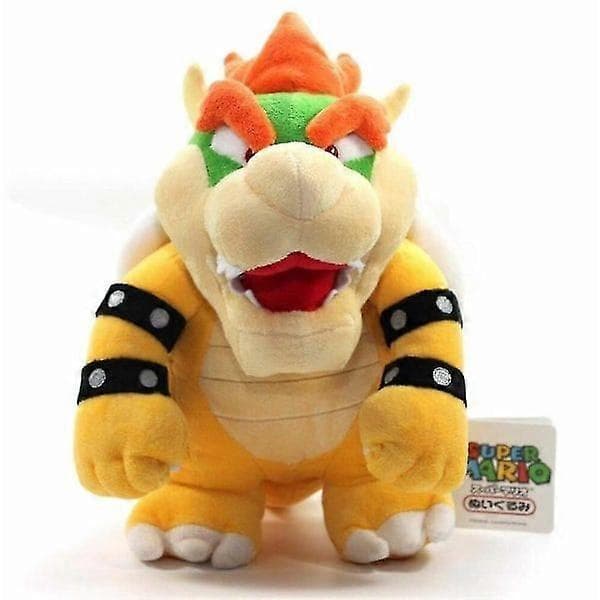 Super Mario Bros. Bowser Plyslegetøj