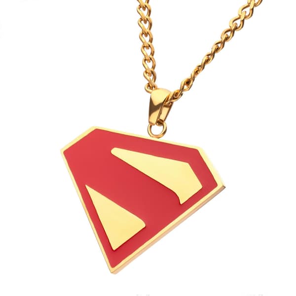 Superman James Gunn Logohalsband
