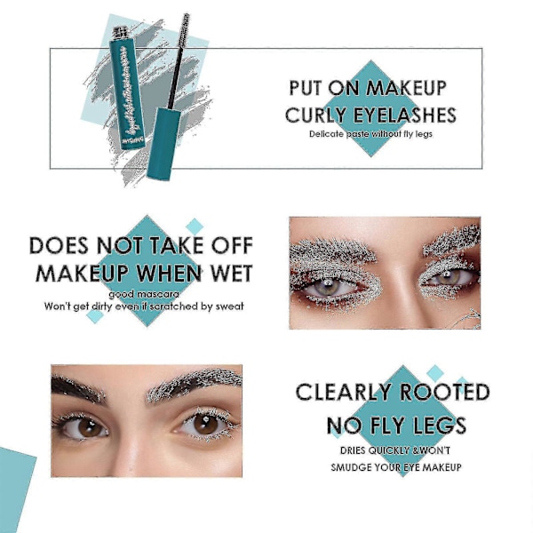 Bästsäljare Thrive Causemetics Liquid Lash Extensions Mascara Kvinnor