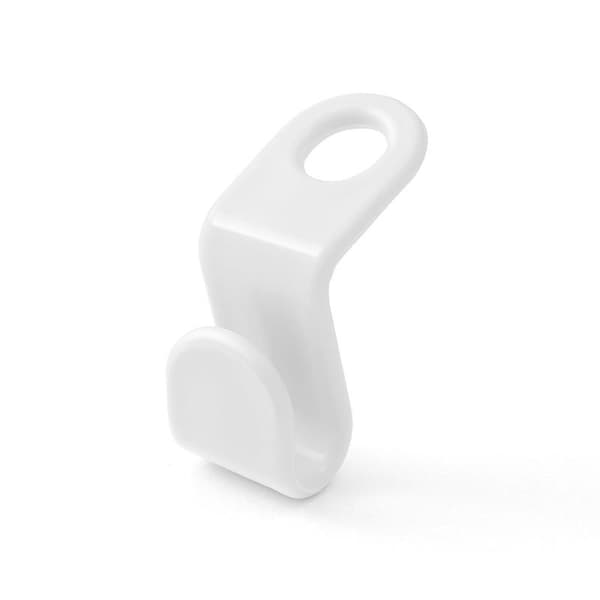 Multifunksjonell husholdningsoppbevaringskrok 30 cm x 2 cm blå[D]