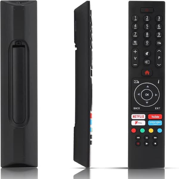 Universal Remote Control for Luxor Polaroid Digihome Finlux Celcus Hitachi Bush Logik TVs[D]