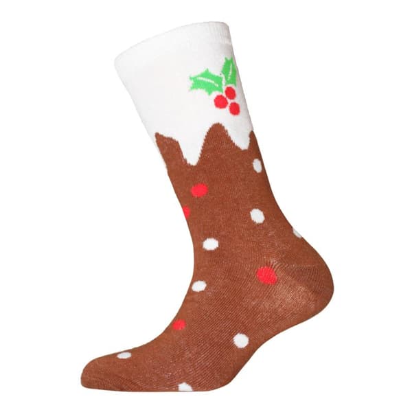 Anucci Barn/Barnkal Julestrømper (3-pakning) 9-12 Barn Multi Multi Multi 9-12 Child UK