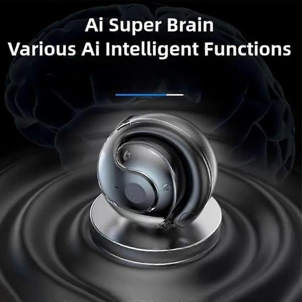 Open AI Hodetelefoner, Oversettelseshodetelefoner beige