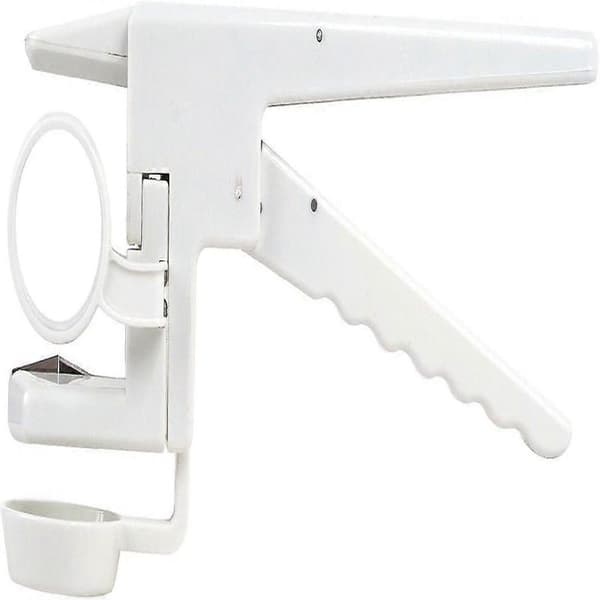 EZ Cracker - Eggknekker og Separator - Skrell rå egg - Sett med 2