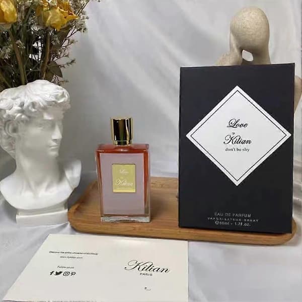 Kilian Parfum kvinder elsker, vær ikke genert N3E601 50ml duft parfume duft Sort Spøgelse Black Ghost