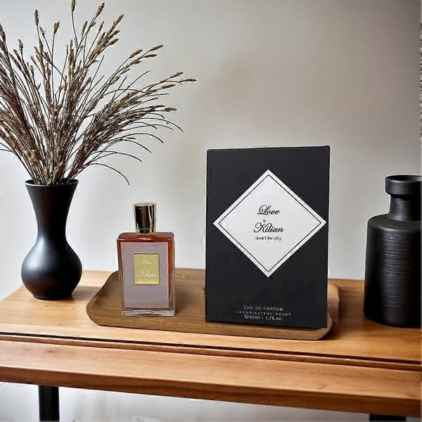 Kilian Parfum kvinder elsker, vær ikke genert N3E601 50ml duft parfume duft Sort Spøgelse Black Ghost