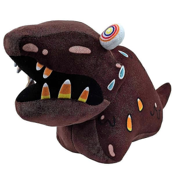 THE AMAZING DIGITAL CIRCUS 2 Plysjleketøy 17 cm E 17cm E