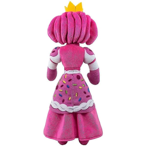 THE AMAZING DIGITAL CIRCUS 2 Pehmolelu 32cm B 32cm B