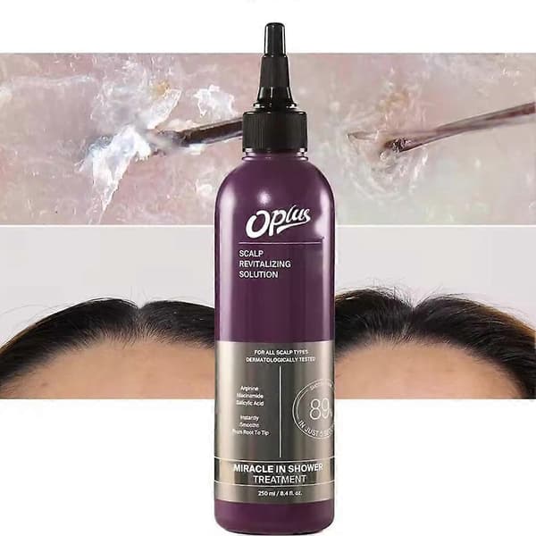 Dr Groot Scalp Revitalizing Solution Hårförtjockande Olja Schampo Balsam