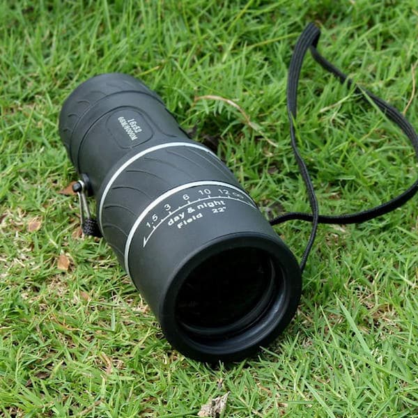 Telescope HD 16x52 Monocular with Night Vision