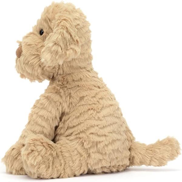Fuddlewuddle, mellemstor hund 23cm dog 23cm