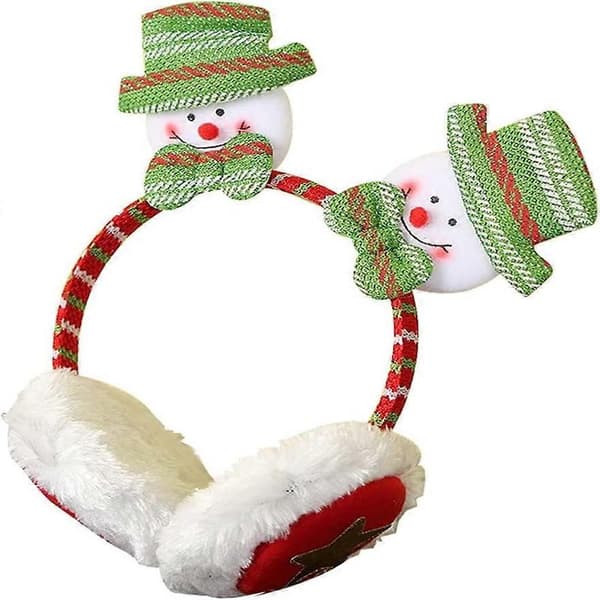 Jul Vinter Öronmuff