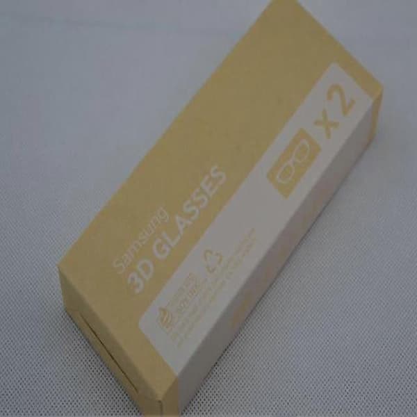 2x SSG-5100GB For Samsung 3D Aktive Shutterbriller 3D TV SSG4100GB [DB]