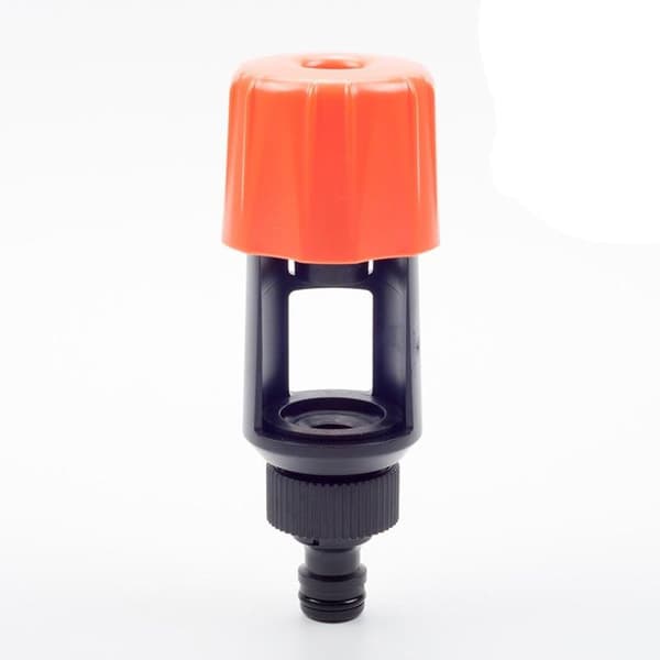 Universell hageslangeadapter for vask