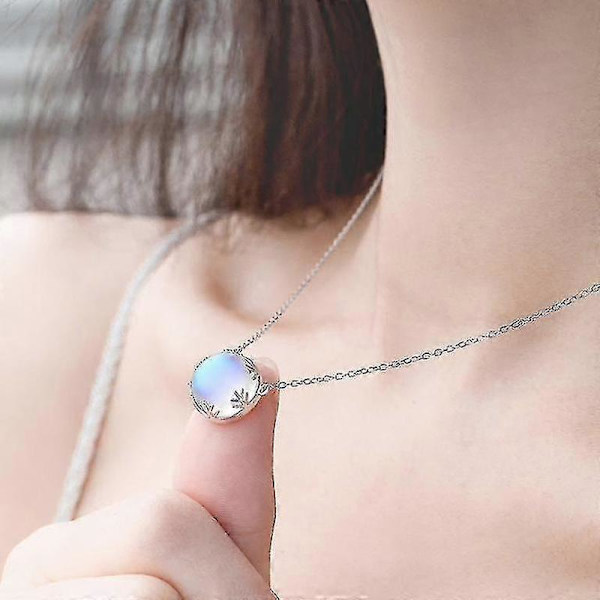 Halsband Aurora Borealis LIGHT AURORA