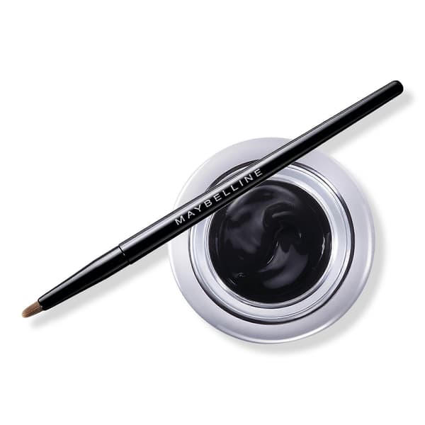 Eye Studio Lasting Drama Gel Eyeliner, Blackest Black, 0.11 Oz