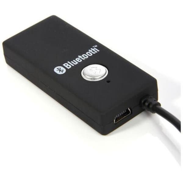 Bluetooth-lydmottaker Jack 3,5 mm Aux for Smarttelefon Hifi Stereo Dongle Ada