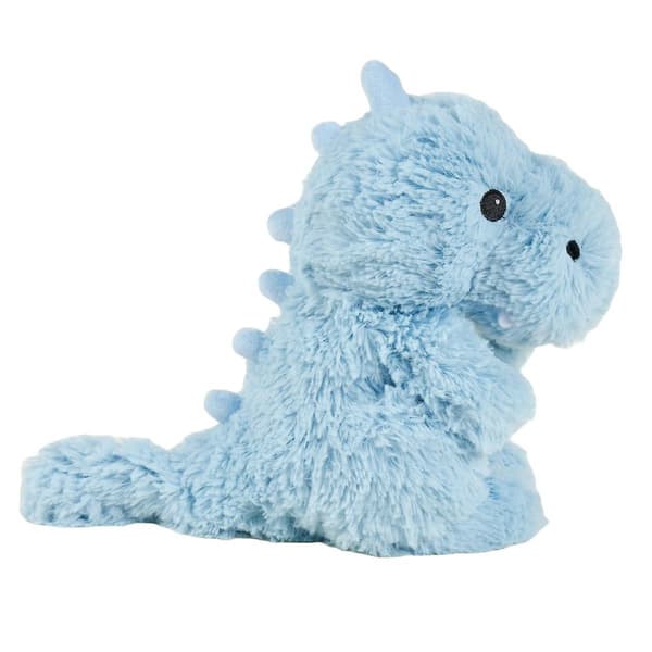 Mikrobølgeovn Baby Dinosaur Blå - 33 cm Blå Blue