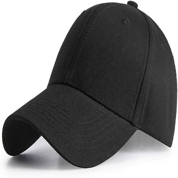 Baseballcaps Golf Trucker Hat Motorsykkel Stropp Bak [D]
