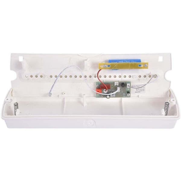 Standalone Emergency Lighting Unit, 3 Hours Illumination, IP65, 200 Lumens, 6500K, 27 LEDs