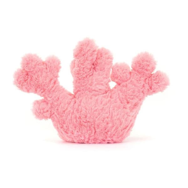 Jellycat Amuseables Korall myk leke