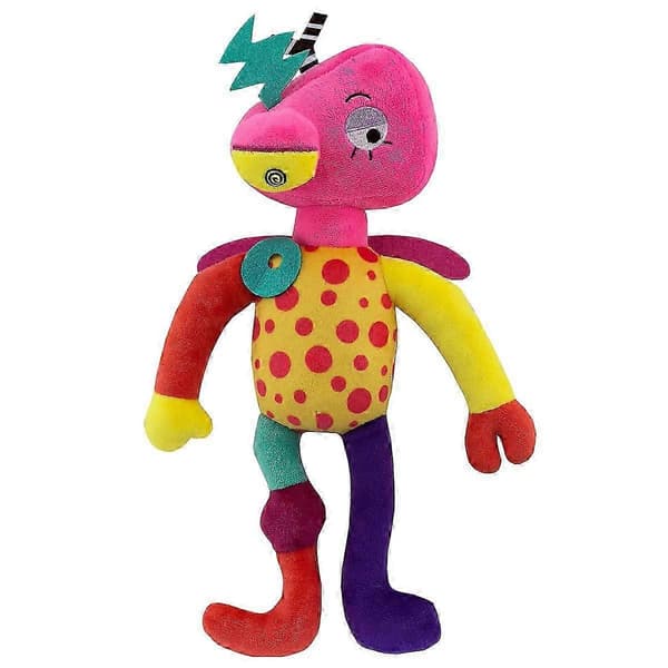 THE AMAZING DIGITAL CIRCUS 2 pehmolelu 26cm M 26cm M