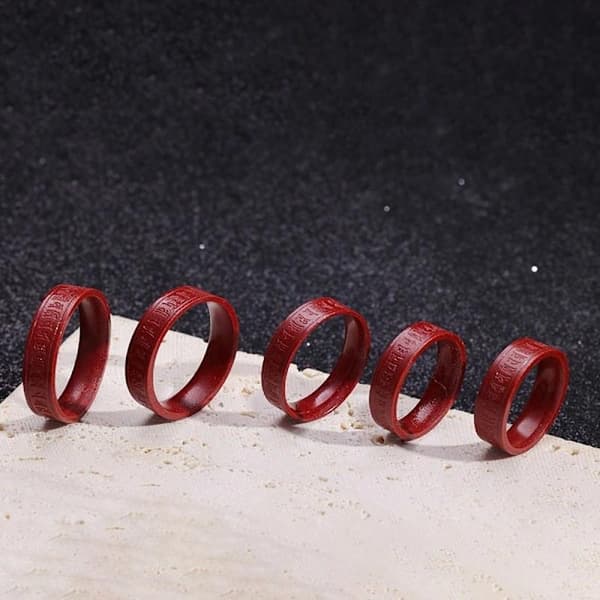 Feng Shui Lykkering for Velstand 20MM 20mm