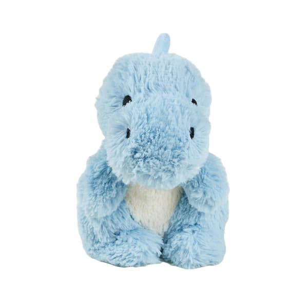 Mikrobølgeovn Baby Dinosaur Blå - 33 cm Blå Blue