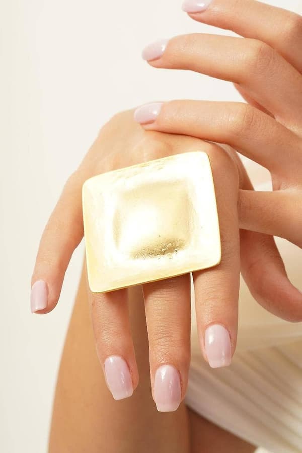 ZeyDor Gull Buet Moderne Ring 10048 EU53 EU53