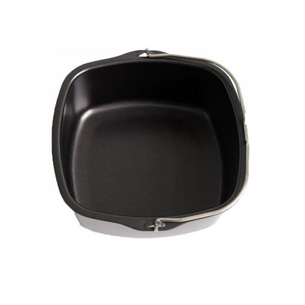 Airfryer-lisätarvike HD9225 kori musta