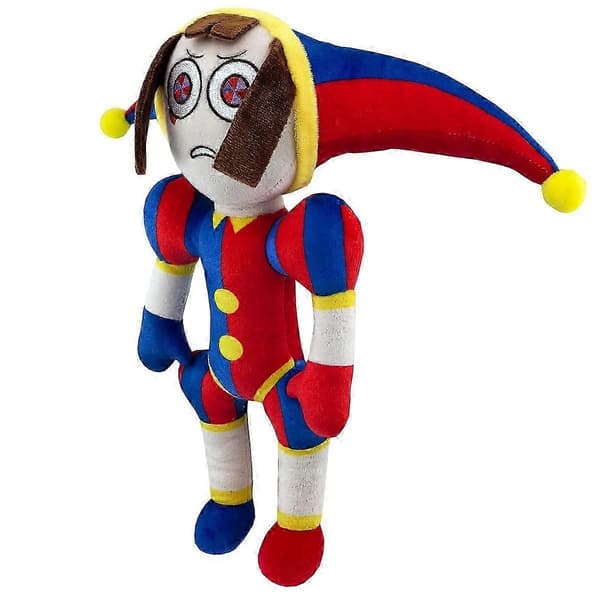 THE AMAZING DIGITAL CIRCUS 2 Plyschleksak 23cm J 23cm J