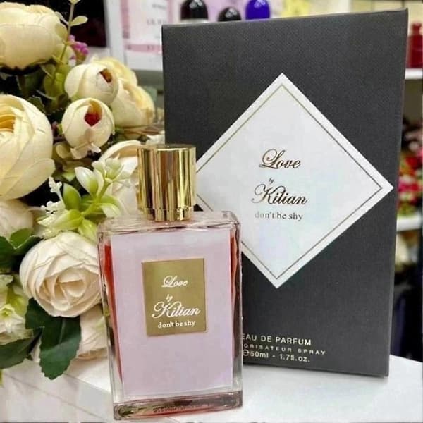 Kilian Parfum kvinder elsker, vær ikke genert N3E601 50ml duft parfume duft Sort Spøgelse Black Ghost