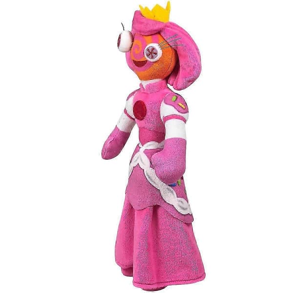THE AMAZING DIGITAL CIRCUS 2 Pehmolelu 32cm B 32cm B
