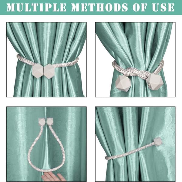 Magneettiset puutarhaklipsit (1 pari) puutarhanhoitoon